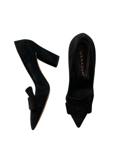 Suede Shoes