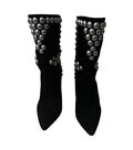 Suede Ankle Boots