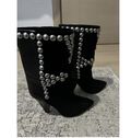 Suede Ankle Boots