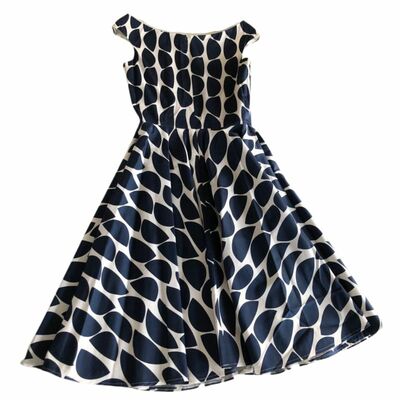 Cotton Mini dress