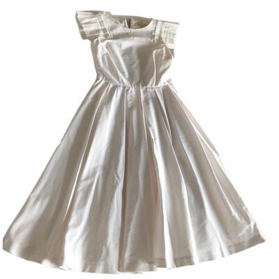 Cotton Midi dress