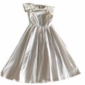 Cotton Midi dress
