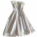 Cotton Midi dress
