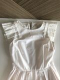 Cotton Midi dress