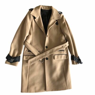 Wool Coat