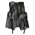Linen Vest
