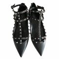 Leather Ballet flats