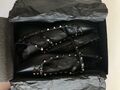 Leather Ballet flats