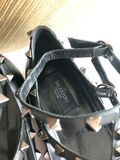 Leather Ballet flats