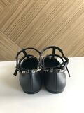 Leather Ballet flats