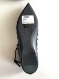 Leather Ballet flats