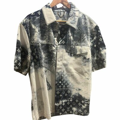 Denim Casual Shirt
