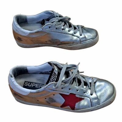 Leather Sneakers