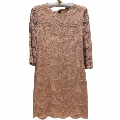 Silk Mini dress