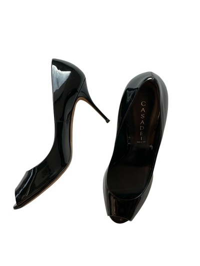 Patent pumps