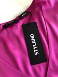 Silk Sleeveless Tops