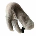 Fox Fur Collar