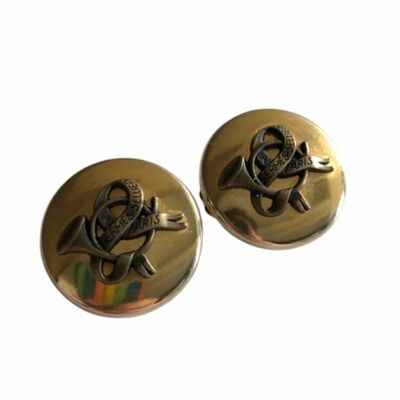 Metal Clips Earrings