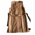 Camel Wool Vest