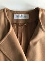 Camel Wool Vest