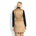 Camel Wool Vest