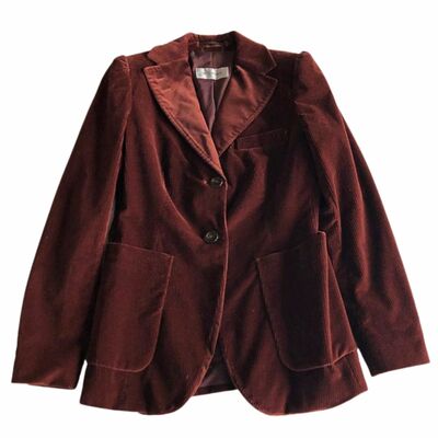 Cotton Blazer
