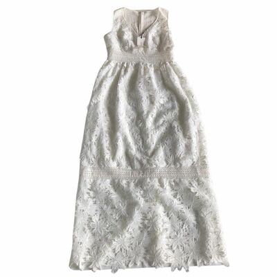 Cotton Midi dress