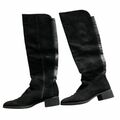 Suede Knee high Boots