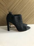 Lace High Heel Shoes