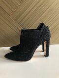 Lace High Heel Shoes