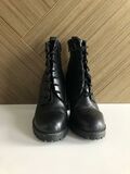 Leather Ankle Boots