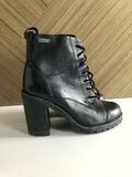 Leather Ankle Boots