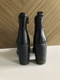 Leather Ankle Boots