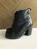 Leather Ankle Boots