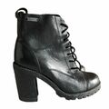 Leather Ankle Boots