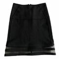 Cotton A-line Skirt