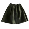Cotton Knee-lengh Skirt
