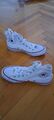 Cotton High-Top Sneakers