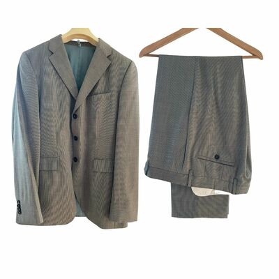 Wool Suit