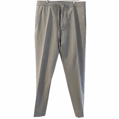 Wool Trousers