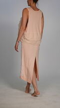 Viscose Long dress