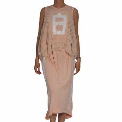 Viscose Long dress