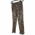 Sequins Skinny Pants