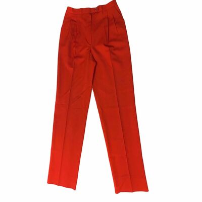 Wool Pants