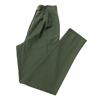 Wool Pants