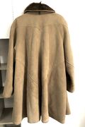 Leather Coat