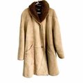 Leather Coat