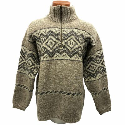 Wool Sweater