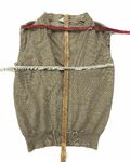 Wool Knitted Vest