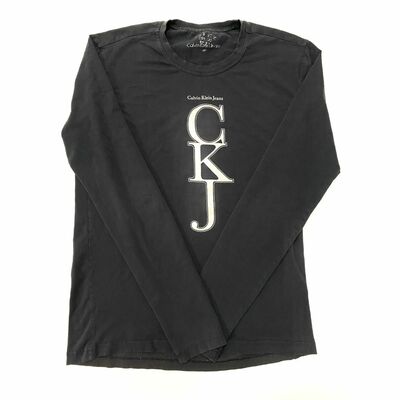 Cotton Long sleeves t-shirt